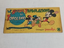 Albi tascabili topolino. usato  Genova