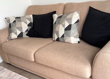 Two seater sofa for sale  WOLVERHAMPTON