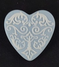 Genuine wedgwood heart for sale  Brazil