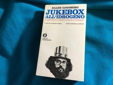 Allen ginsberg jukebox usato Allen ginsberg jukebox usato  Italia
