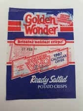 Golden wonder doctor for sale  ST. COLUMB