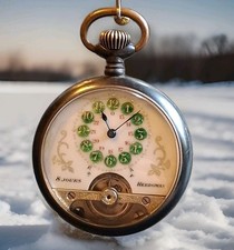 Montre gousset 1910 d'occasion  La Charité-sur-Loire