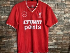 Liverpool retro crown for sale  MOLD