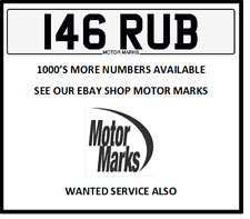 146 rub cherished for sale  LEICESTER