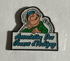 Pin rare gaston d'occasion  Aizenay