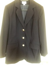 Blazer damen schwarz gebraucht kaufen  Bad Lauterberg im Harz