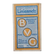 Sammler berliner liniennetz gebraucht kaufen  Berlin