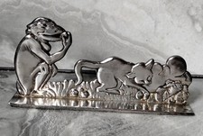Porte couteau métal d'occasion  Bléré
