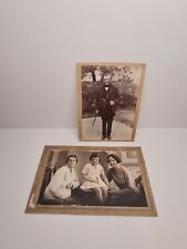 Two photographs original for sale  CRAWLEY