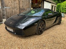 2008 lamborghini gallardo for sale  CIRENCESTER