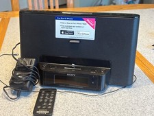 Sony model icf for sale  Manlius