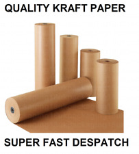 Kraft craft brown for sale  COLCHESTER