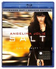 Salt extended deluxe usato  Latina