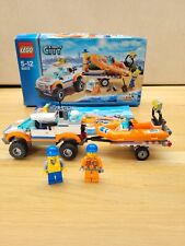 Lego coast guard for sale  HALIFAX