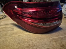 Broken rear light for sale  PRESTON