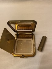 Puderdose art deco gebraucht kaufen  Wuppertal