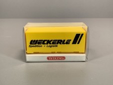 Wiking wechselkoffer weckerle gebraucht kaufen  Wolfegg