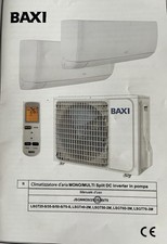Climatizzatore multi split usato  Levanto