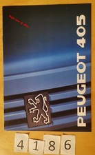 Peugeot 405 gld d'occasion  Meyzieu