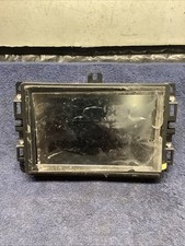 Usado, Rádio FIAT 520 7" VP2 NAFTA SDARS GPS VP2RFP Apple Car Play OEM Mopar comprar usado  Enviando para Brazil