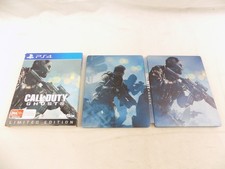 PlayStation 4 PS4 Call Of Duty Ghosts edição limitada (sem jogo) comprar usado PlayStation 4 PS4 Call Of Duty Ghosts edição limitada (sem jogo) comprar usado  Enviando para Brazil