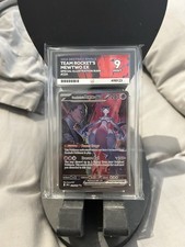 Team rockets mewtwo for sale  ABINGDON