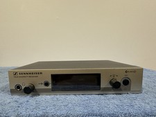 Usado, Receptor Sennheiser True Diversity Ew300 G3 566-608MHz (somente unidade) comprar usado  Enviando para Brazil