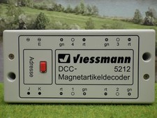 Viessmann 5212 magnetartikelde gebraucht kaufen  Hameln