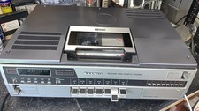 Sanyo betamax vtc for sale  BURTON-ON-TRENT