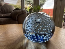Whitefriars glass paperweight for sale  MIRFIELD