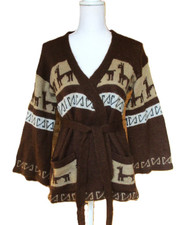 Vintage mohair cardigan for sale  Powhatan