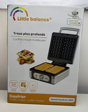 Little balance speed gebraucht kaufen  Künzelsau
