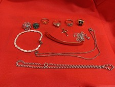Misc. fashion jewelry for sale  Clifton