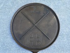 Vtg griswold slant for sale  South Fulton