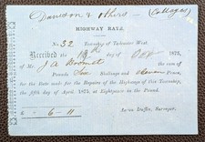 1875 dawson others for sale  HASTINGS