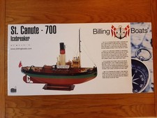 St. canute tug for sale  HALSTEAD