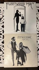 Fleetwood Mac Vinyl Bundle Rumours and Self Titled Original LP Records 1970s comprar usado  Enviando para Brazil