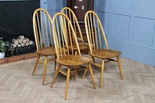 Set 1960s ercol for sale  WALSALL