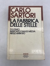 Carlo sartori fabbrica usato  Borgo Mantovano