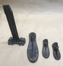 Cast iron shoemakers for sale  Bakersfield