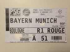 Ticket match football d'occasion  La Séguinière