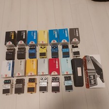 Pedali boss chitarra usato  Vizzola Ticino