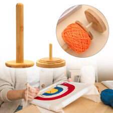 Wooden yarn holder for sale  UK
