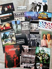 Oasis promo posters for sale  HERNE BAY
