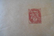 Ancien entier postal d'occasion  Saint-Éloy-les-Mines