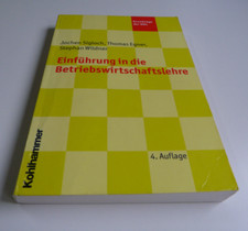 Einführung betriebswirtschaft gebraucht kaufen  Billerbeck