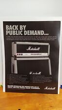 Marshall silver jubilee for sale  Berlin