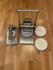 Pie machine manuale usato  Roma