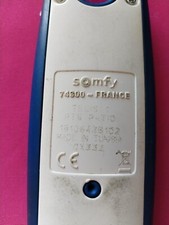 Télécommandes somfy telis1 d'occasion  Vaux-sur-Mer