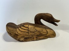 Vintage hand carved for sale  Rincon